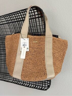 Barbour Lily beach bag